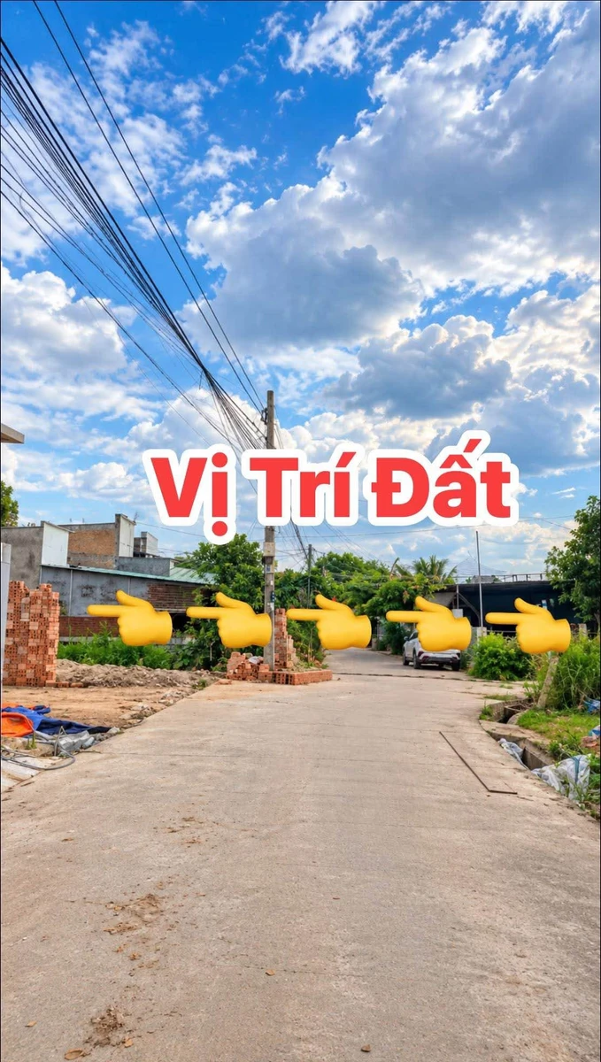 Bán đất góc 2 mặt tiền 100m² Trảng Bom, Đồng Nai - Ảnh thu nhỏ 2