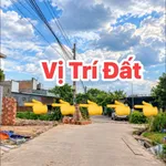 Bán đất góc 2 mặt tiền 100m² Trảng Bom, Đồng Nai - Ảnh thu nhỏ 2
