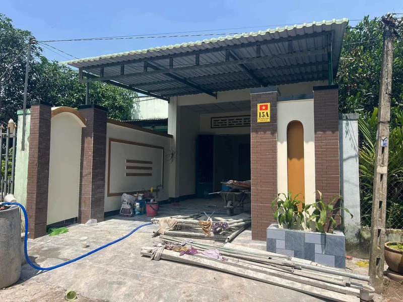 Nhà phố bán 780 triệu Tây Ninh 125m2