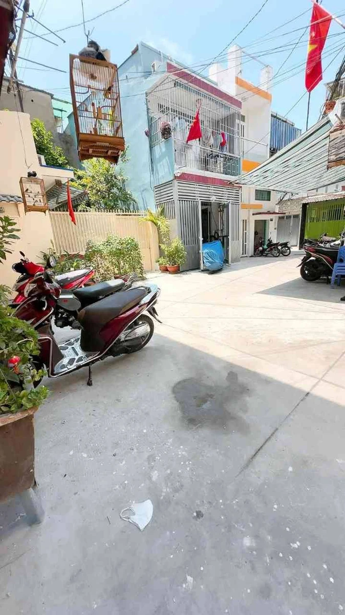 Bán nhà 2 tầng 34m2 trung tâm Tân Bình, full nội thất, giá nhỉnh 4 tỷ - Ảnh thu nhỏ 5