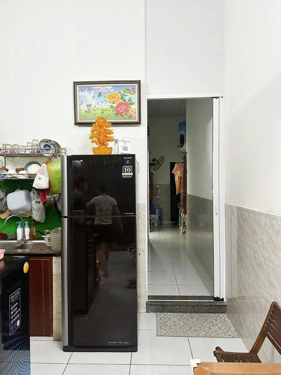 Bán nhà kiệt 2 mặt 50m2, 2PN, Hà Huy Tập, Quận 1 - Ảnh thu nhỏ 2