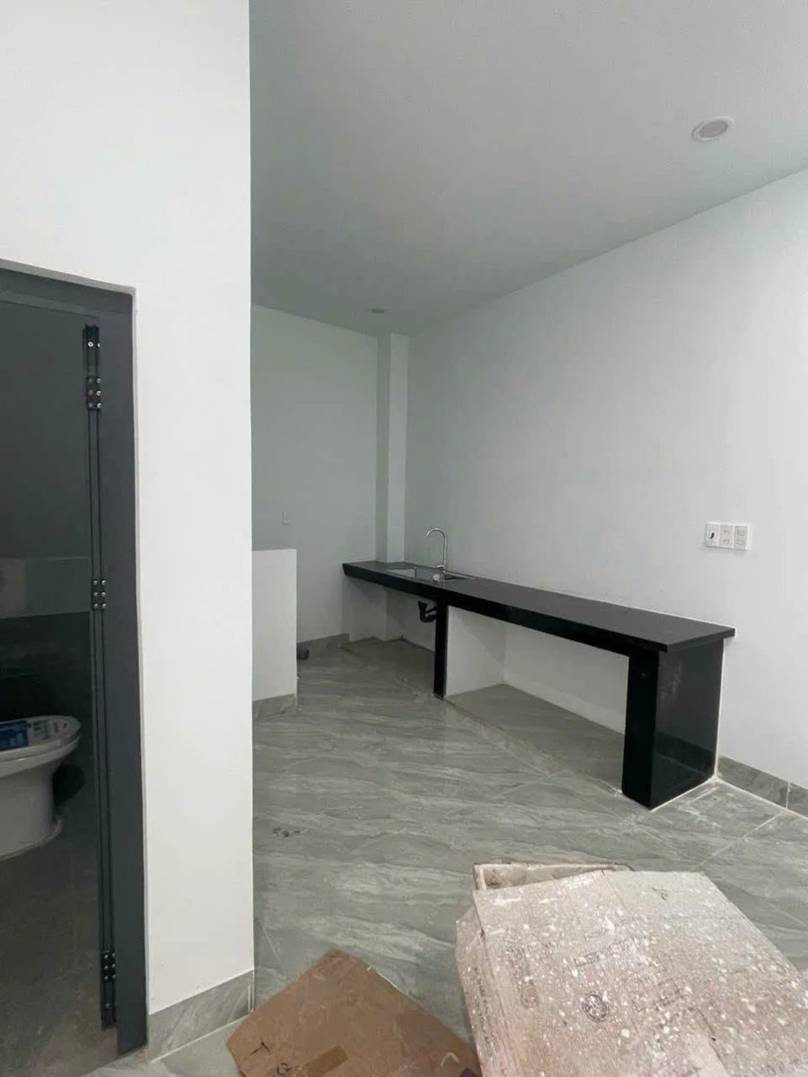 Bán nhà 1 lầu 1 trệt 75m² Tân Biên Bình Chánh 2,8 tỷ - Ảnh thu nhỏ 4