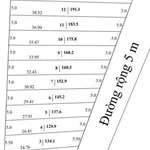 Bán lô góc đất nền 124m2 xã Long Điền, Bà Rịa - Vũng Tàu - Ảnh thu nhỏ 5