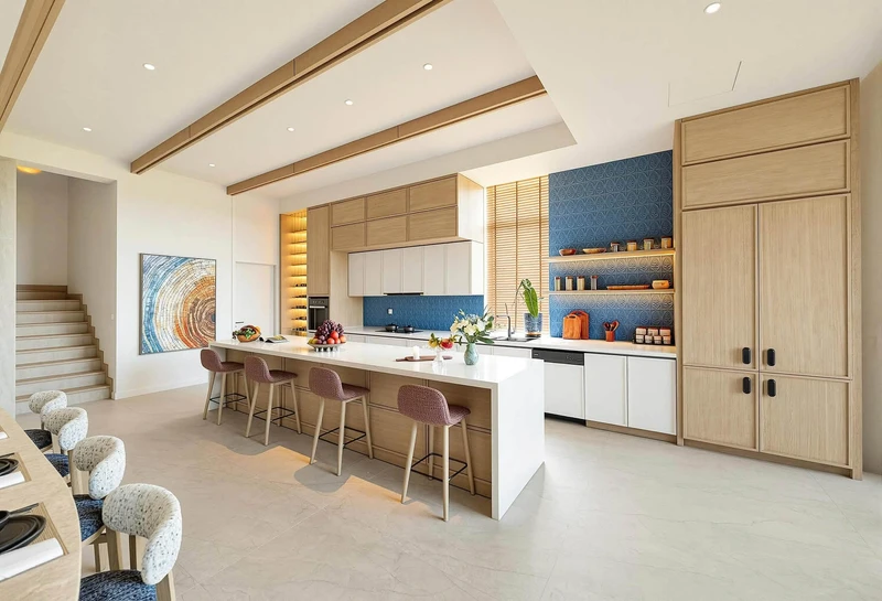 Bán biệt thự song lập D16 Charmora City 333m² 22.1 tỷ Nha Trang