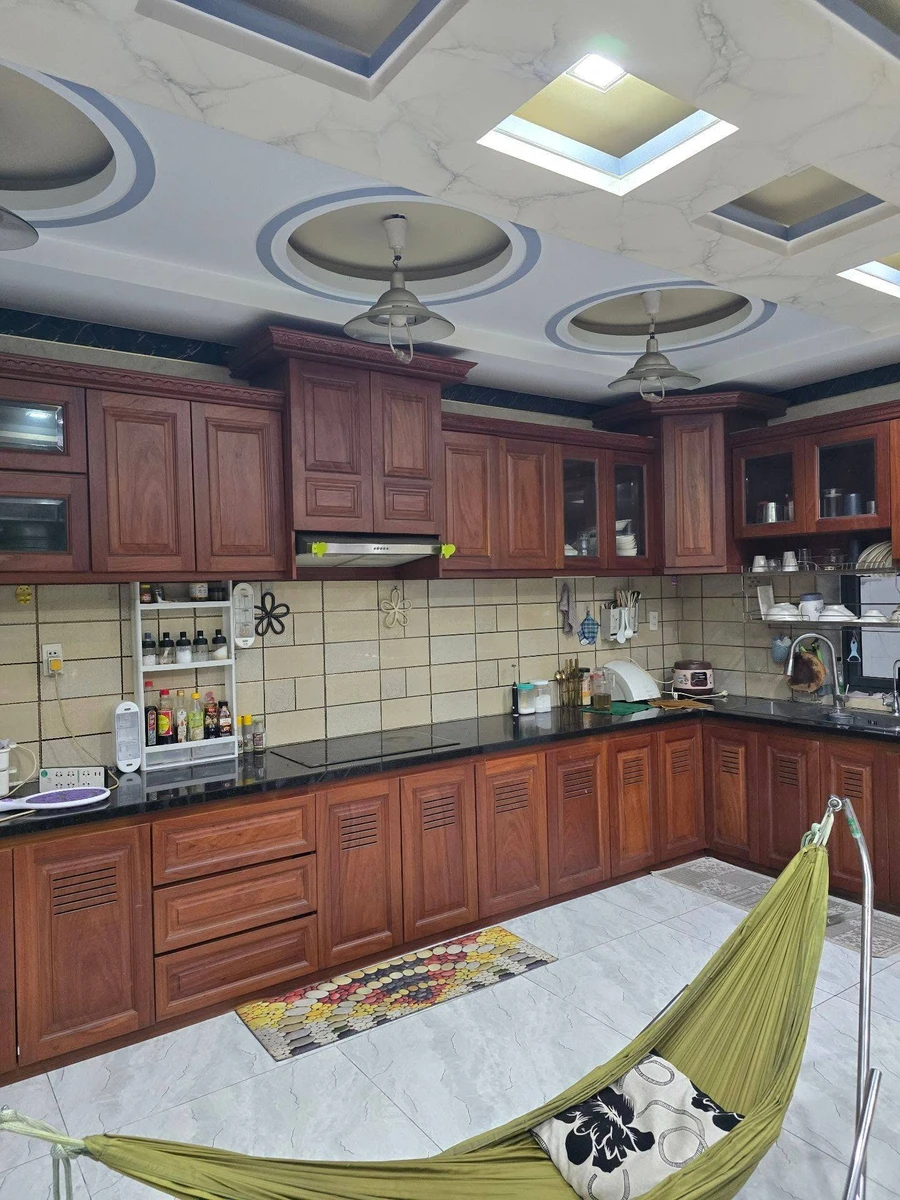 Bán nhà 6 tầng hẻm 6m Trần Thị Trọng, Tân Bình, 120m2, 8PN, thang máy, giá 12,8 tỷ - Ảnh thu nhỏ 4
