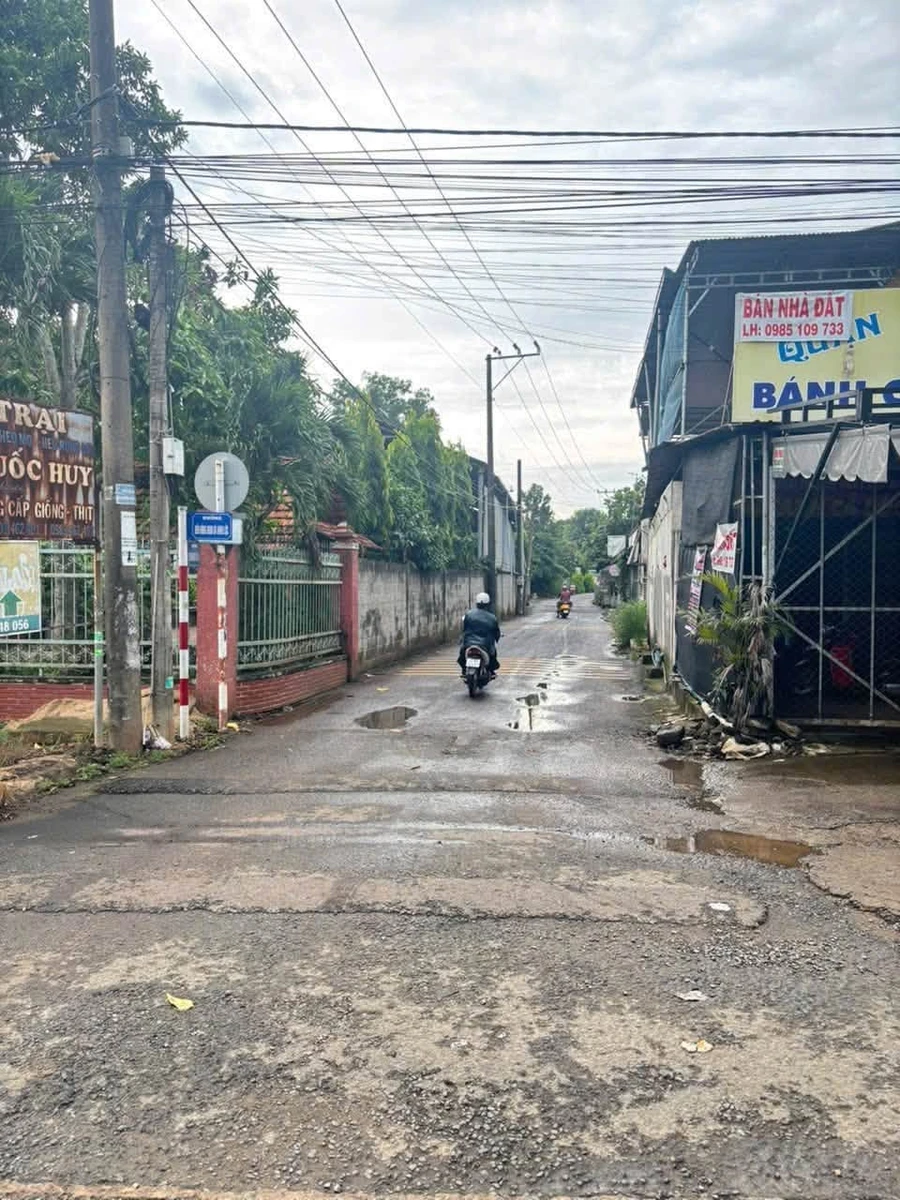 Bán đất 8060,9m2 mặt tiền hơn 100m tại xã Hưng Lộc, Thống Nhất, Đồng Nai - Ảnh thu nhỏ 5