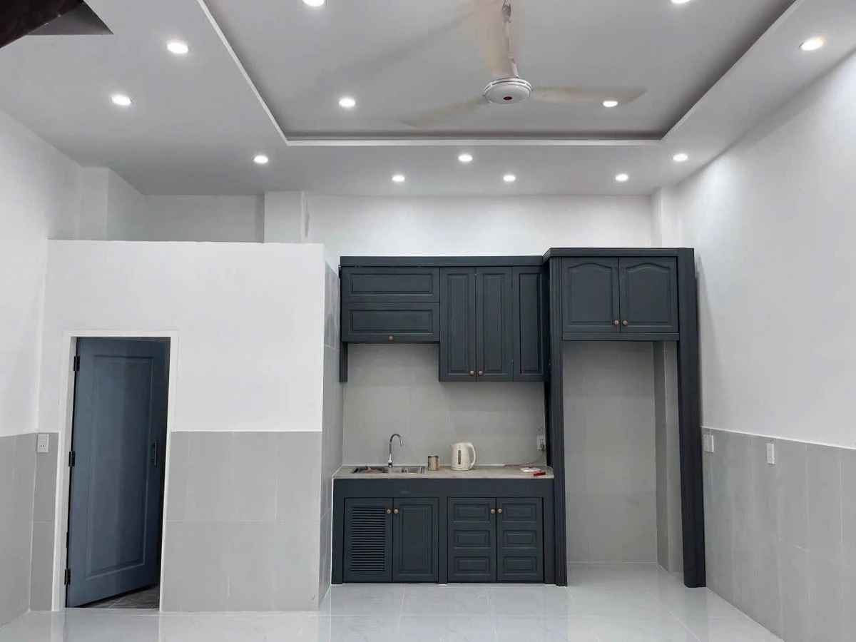 Cho thuê nhà 2PN 67m² Thống Nhất Vũng Tàu 7 triệu/tháng - Ảnh 1
