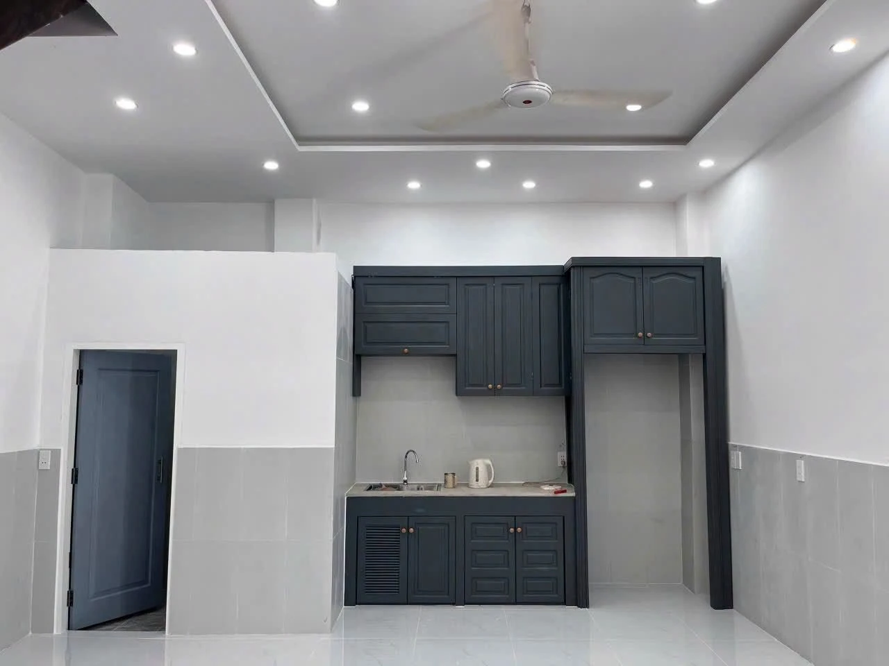 Cho thuê nhà 2PN 67m² Thống Nhất Vũng Tàu 7 triệu/tháng - Ảnh 1