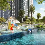 Mở bán căn hộ TOD cao cấp chuẩn Nhật Bản - TT Genesis giá 69triệu/m2 - Ảnh thu nhỏ 1