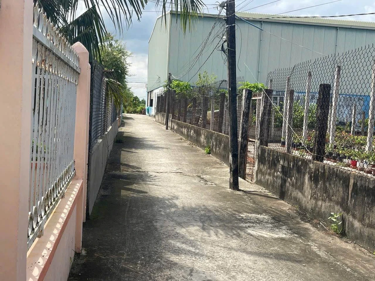 Bán lô đất thổ cư 105m2 giá 340 triệu tại xã Tầm Vu, Tây Ninh - Ảnh thu nhỏ 2