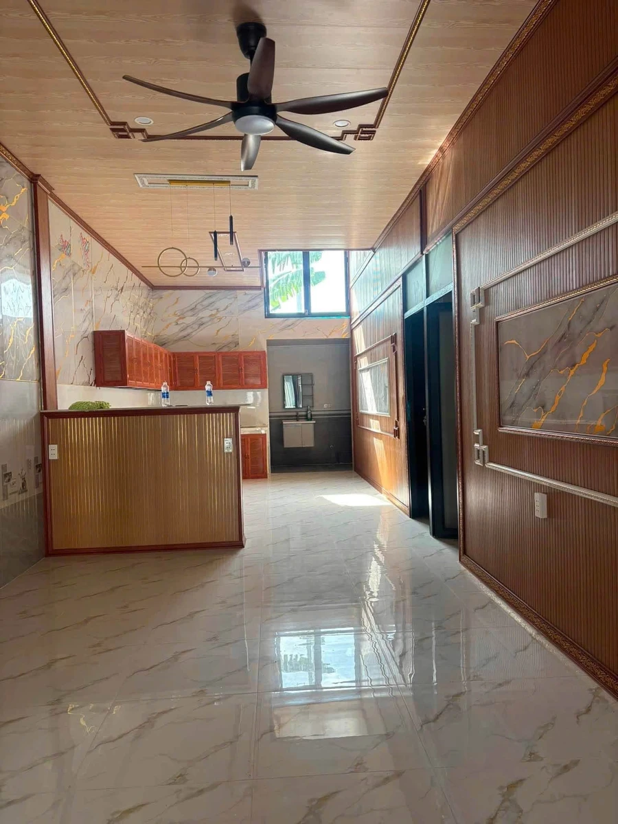Bán nhà 2PN sân oto 114m2 Phước Tân Đồng Nai 1tỷ660 - Ảnh thu nhỏ 2
