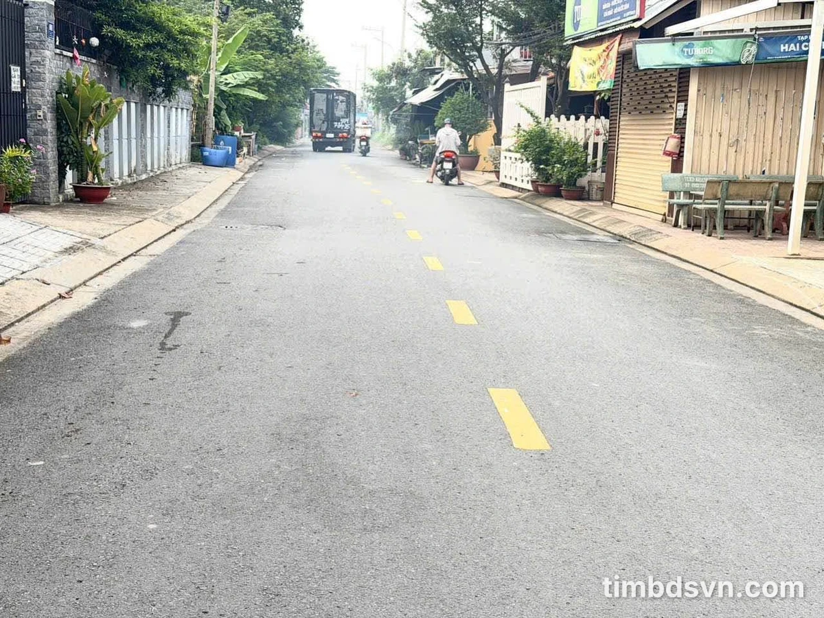 Bán nhà mặt tiền 4x16m, 4 phòng ngủ tại Quận 12 - 6,5 tỷ - Ảnh thu nhỏ 3