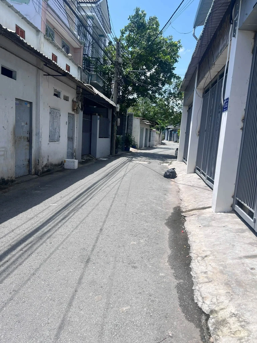 Bán đất Phú Lợi 347m2 mặt tiền Trịnh Hoài Đức 9 tỷ - Ảnh thu nhỏ 4