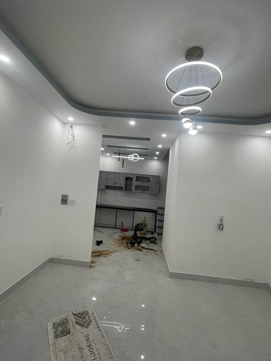 Bán nhà mới 80-90m² 3PN Hẻm Dasu Đường Trương Công Định - Ảnh thu nhỏ 3