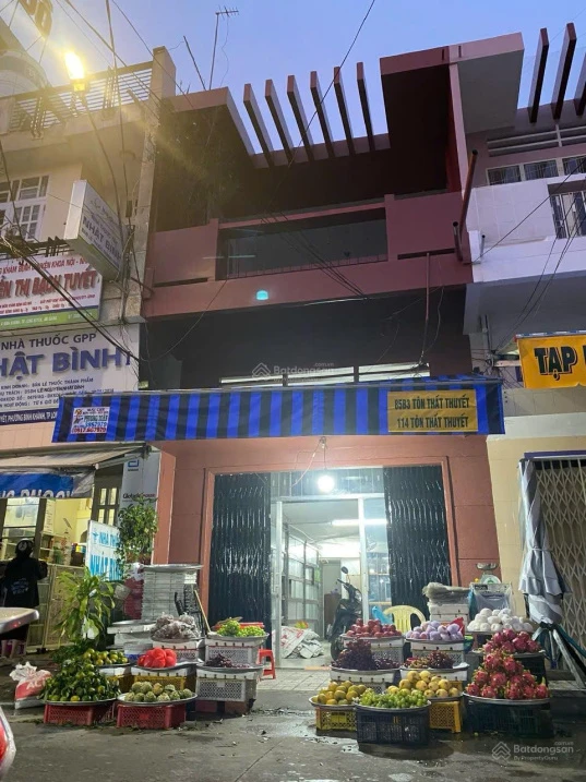 (Bán nhà riêng) ngay Chợ Bình Khánh - Long Xuyên - An Giang