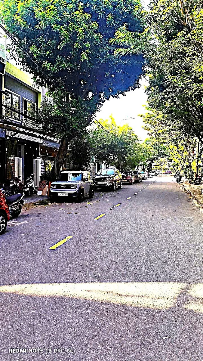 Bán nhà 2 tầng mặt tiền Lý Nhân Tông, Hòa Cường, Đà Nẵng, 95m2 - Ảnh thu nhỏ 2