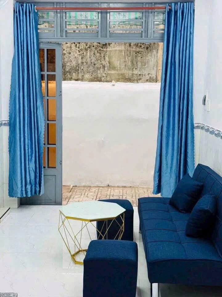 Bán nhà hẻm đường 339, 1 trệt 1 lầu, 26,8m2, giá 2,3 tỷ, Phước Long B, Quận 9 - Ảnh thu nhỏ 2