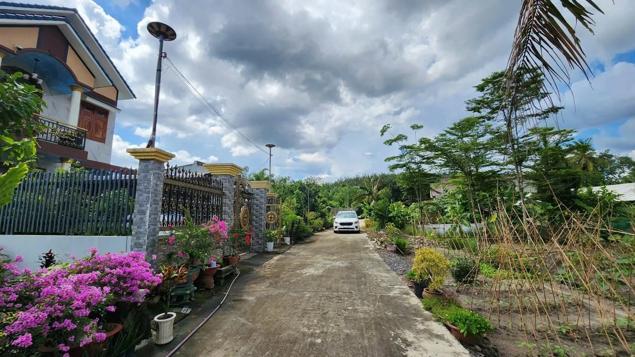 Bán đất 1200m² xã Đồi 61, Bình Dương, 2 tỷ - Ảnh 1