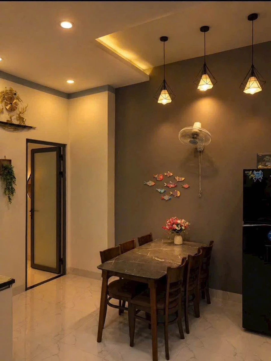 Bán nhà hẻm Nguyễn Tri Phương 61.25m² 3PN 3 tỷ 350 - Ảnh thu nhỏ 4
