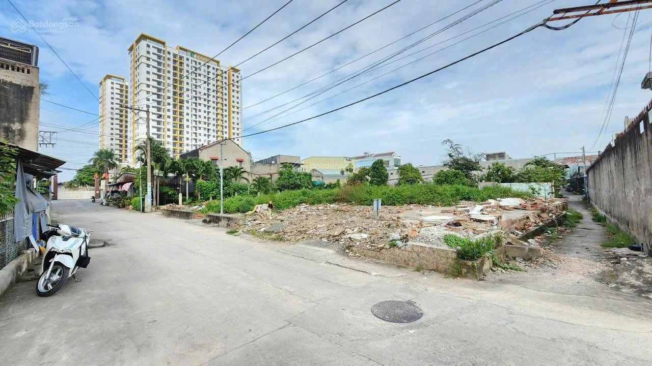 Bán lô đất 666m2 gần đường Lê Thị Trung, phường An Phú, Thuận An, giá 13,5 tỷ - Ảnh 1