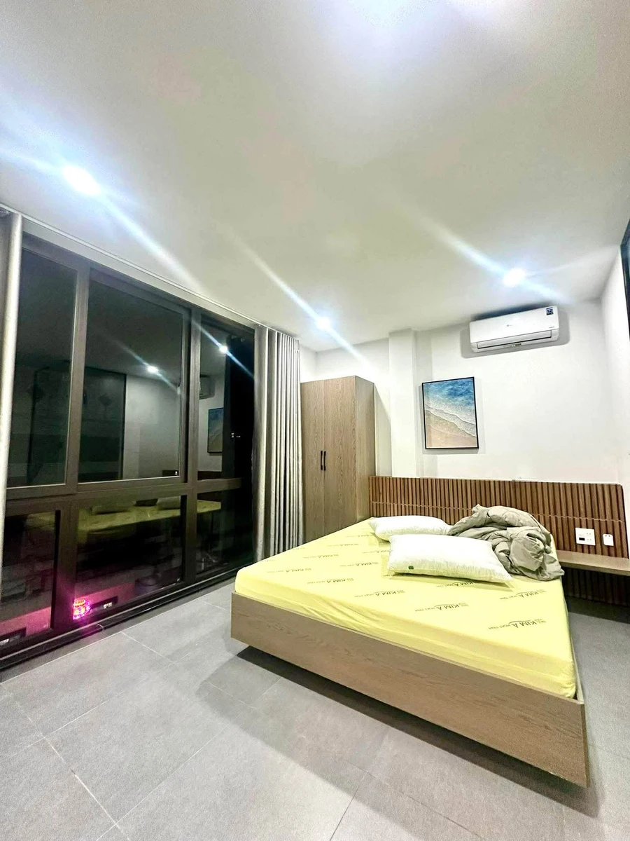 Bán nhà mặt tiền 3,5 tầng 53m2 gần Đinh Bộ Lĩnh, phường Quy Nhơn, giá nhỉnh 4 tỷ - Ảnh thu nhỏ 5