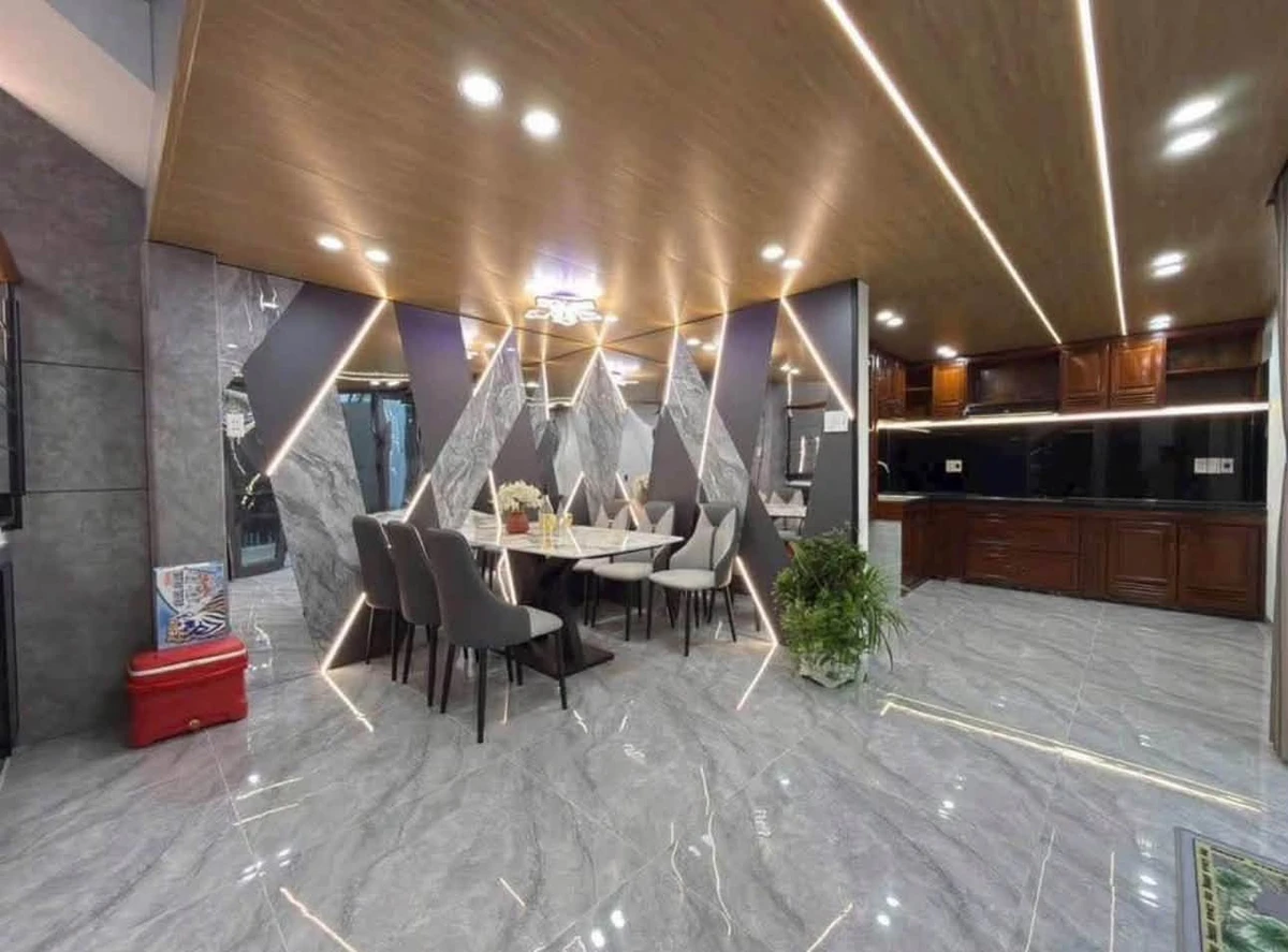 Bán nhà 3 tầng 69m² Cù Chính Lan Đà Nẵng 6 tỷ - Ảnh thu nhỏ 5