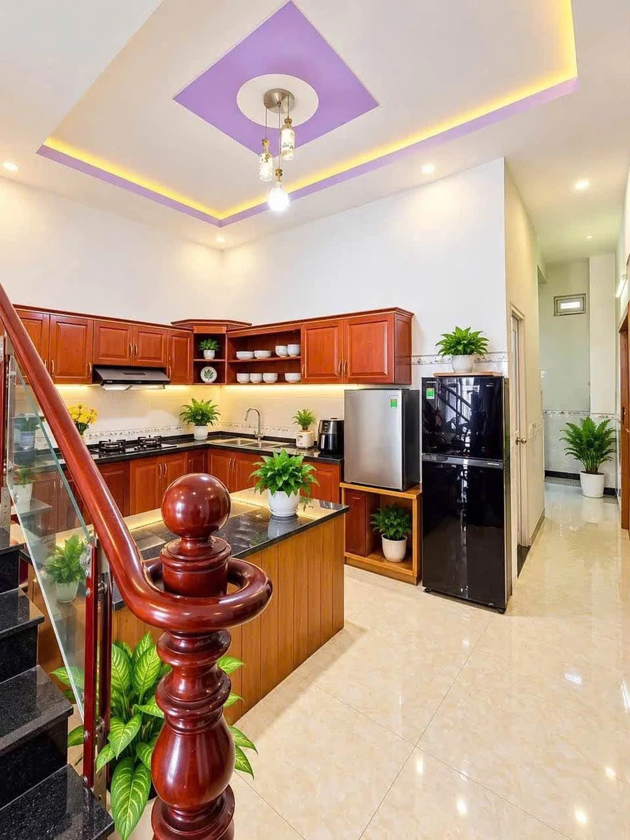 Bán nhà 1 trệt 1 lầu 120m² Tân Đông Hiệp, Bình Dương - 3,9 tỷ - Ảnh thu nhỏ 4