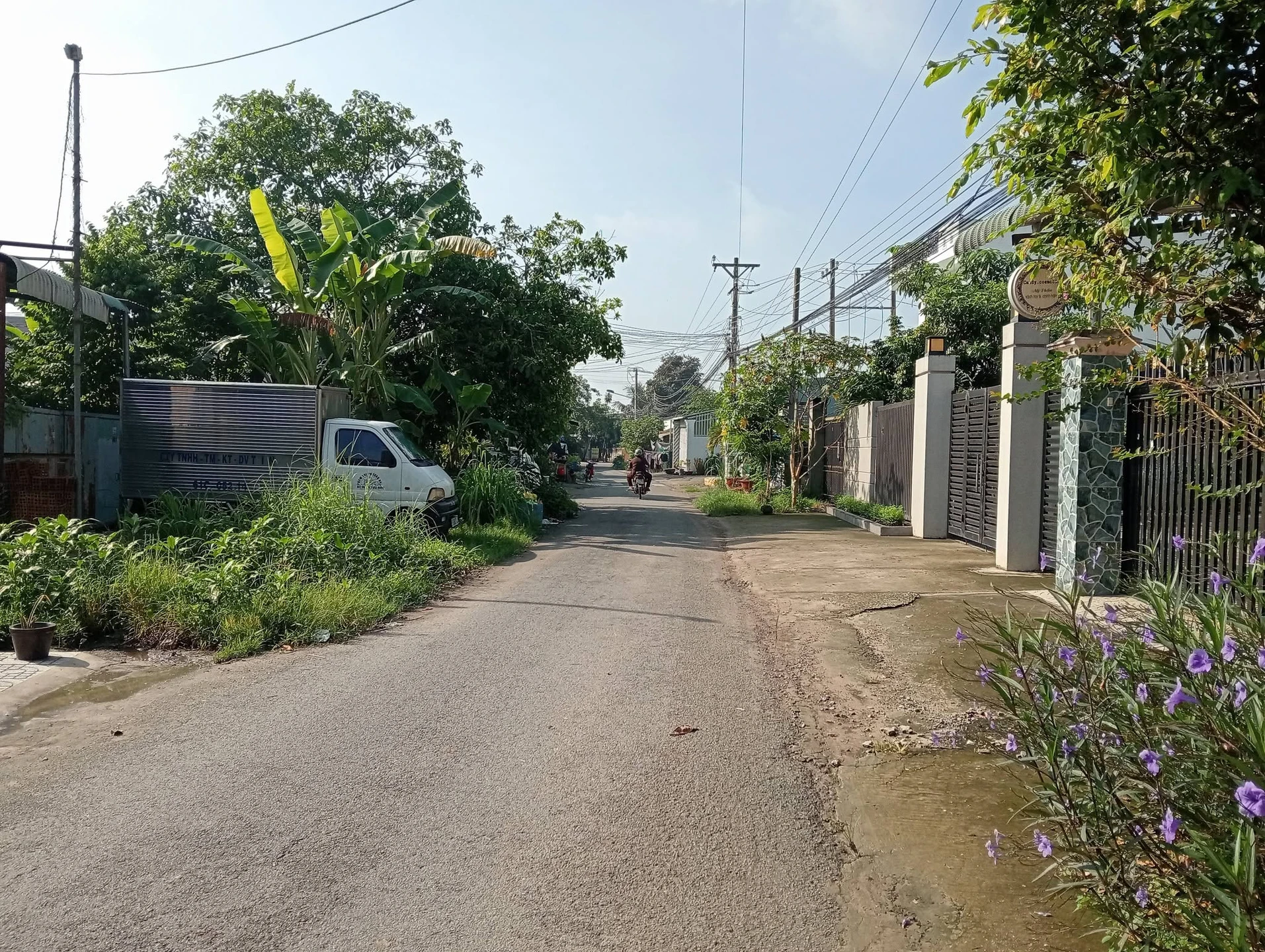 Bán nhà phố Phú An Bình Chánh 175m² giá 2 tỷ - Ảnh 1