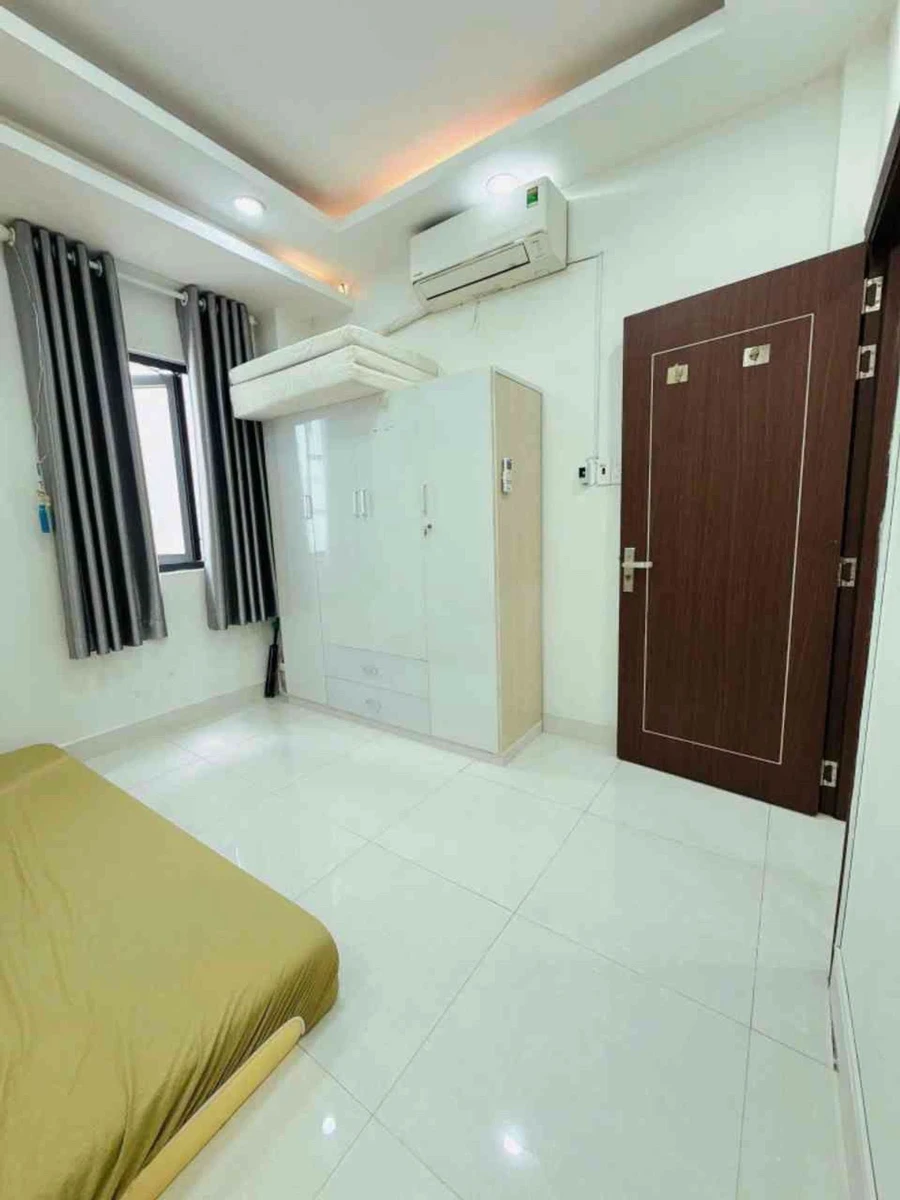Bán nhà 2 tầng 35m2, 2PN 2WC, sổ hồng riêng đường Dương Bá Trạc, Quận 8 - Ảnh thu nhỏ 3