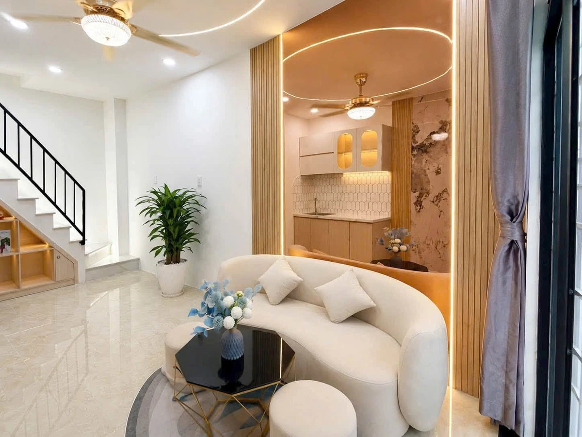 Bán nhà hẻm ô tô 3x5,5m 2PN Quang Trung, P.10, Gò Vấp giá 2,85 tỷ - Ảnh thu nhỏ 3