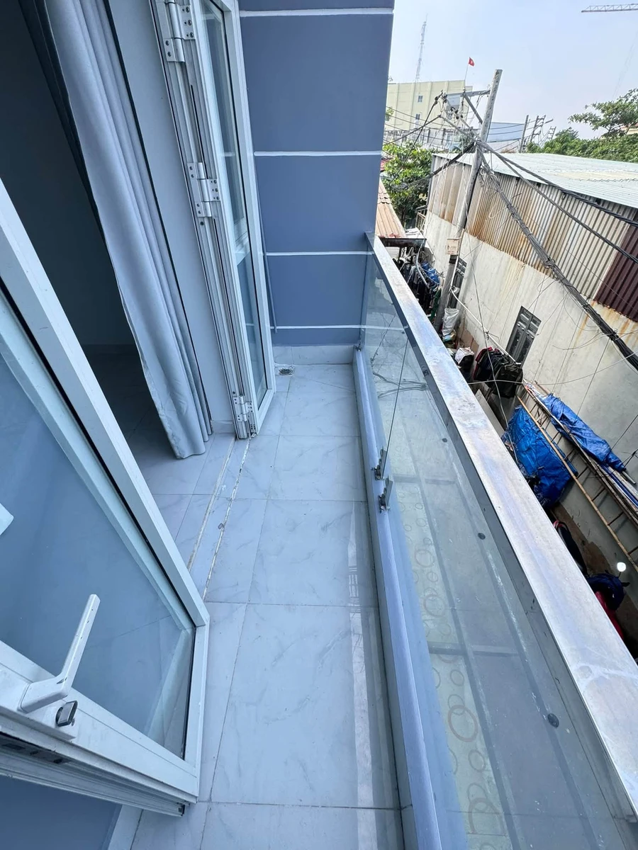 Bán nhà hẻm xe hơi 3 phòng ngủ 36m² Phú Định Quận 8, 3,5 tỷ - Ảnh thu nhỏ 5