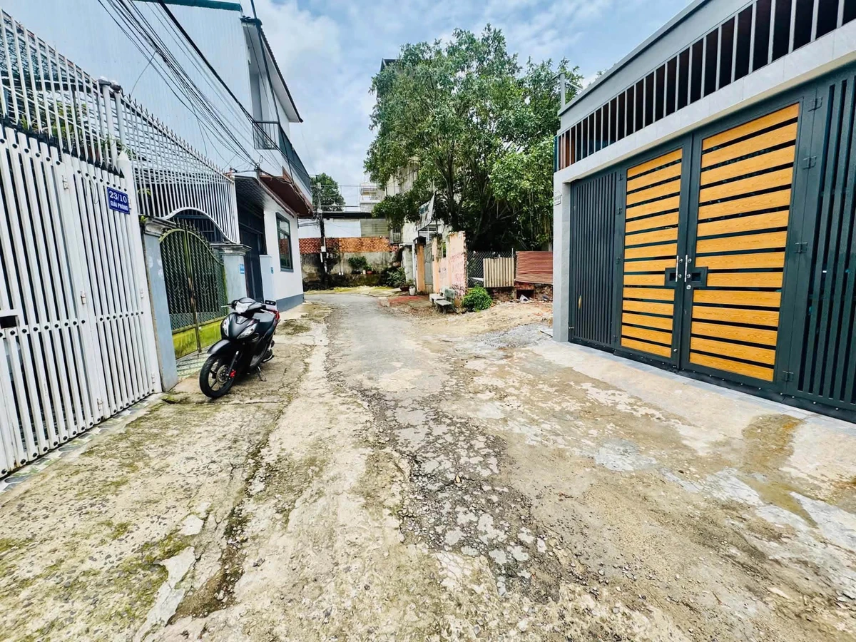 Bán đất hẻm Giải Phóng Tân Thành 108m² 2.75 tỷ - Ảnh thu nhỏ 4
