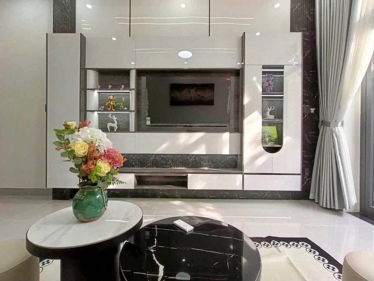 Bán nhà 2 tầng 3PN 51.7m² Nguyễn Phước Nguyên giá 3.95 tỷ - Ảnh thu nhỏ 3