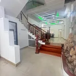 Bán nhà mặt phố kinh doanh 87.5m2 đường Ngô Tất Tố, Quận 6 - Ảnh thu nhỏ 1