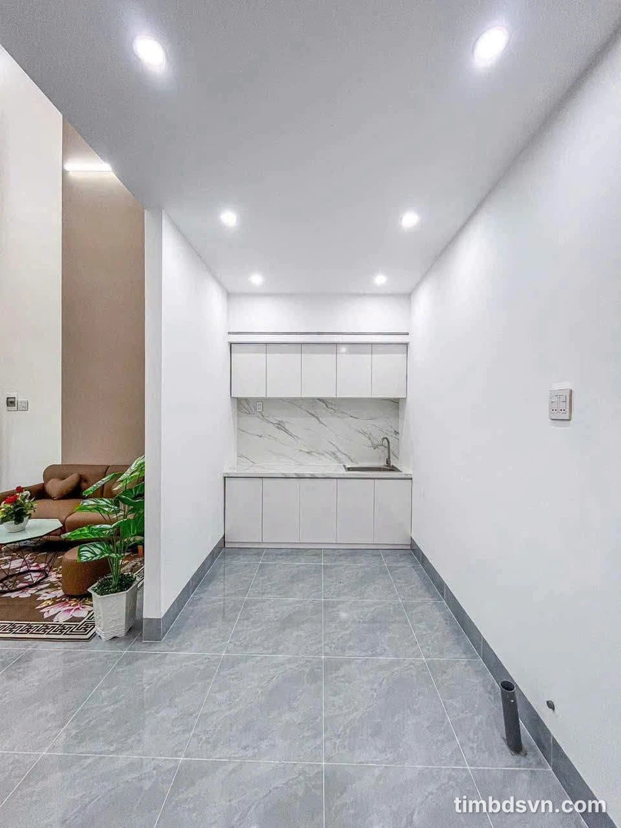 Bán nhà phố 2PN Cần Thơ 40.7m² giá 1.46 tỷ - Ảnh thu nhỏ 5