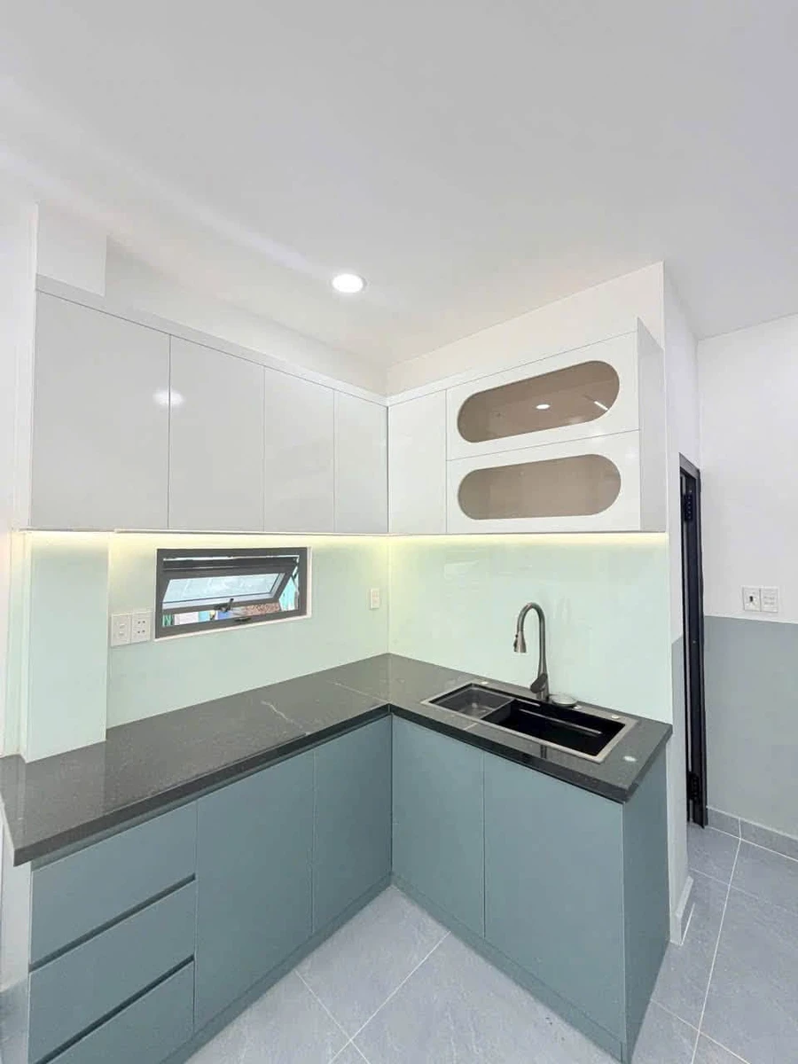 Bán nhà hẻm 1 trệt 1 lầu 2PN 2WC, 4,2x7,2m, Trịnh Đình Trọng, Tân Phú - Ảnh thu nhỏ 5
