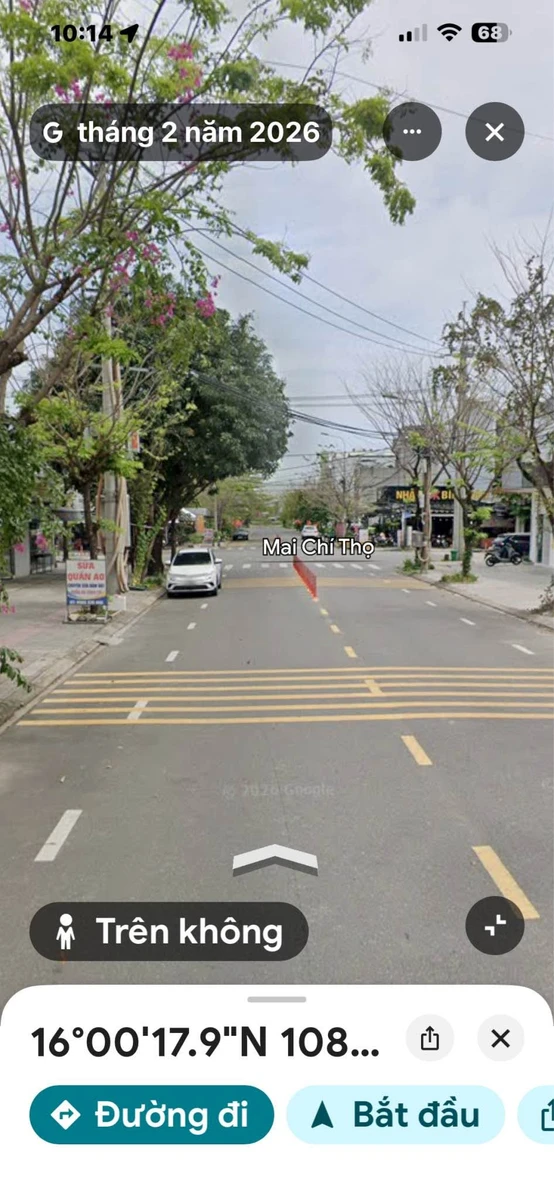 Bán lô đất 100m² mặt tiền Bùi Trang Chước, Đà Nẵng - Ảnh thu nhỏ 2