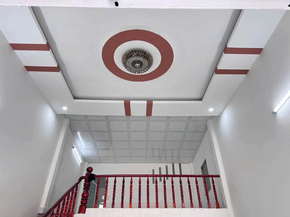 Bán nhà gác lửng 3PN 96m2 TĐC Tân An 2.19 tỷ - Ảnh thu nhỏ 3