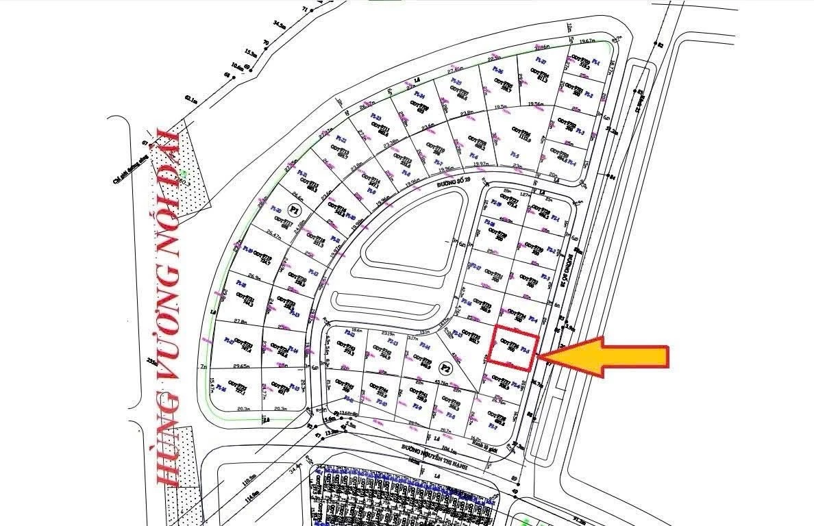 Bán lô đất ở đô thị 500m² gần AEON Tân An, Phường Long An, Tây Ninh - Ảnh thu nhỏ 3