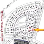 Bán lô đất ở đô thị 500m² gần AEON Tân An, Phường Long An, Tây Ninh - Ảnh thu nhỏ 3