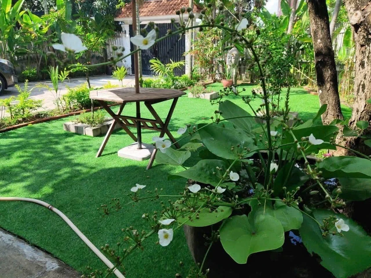 Bán villa 1.200m² 4 phòng ngủ, hồ cá Koi, cách biển 1km tại Điện Nam Trung, Hội An - Ảnh thu nhỏ 4