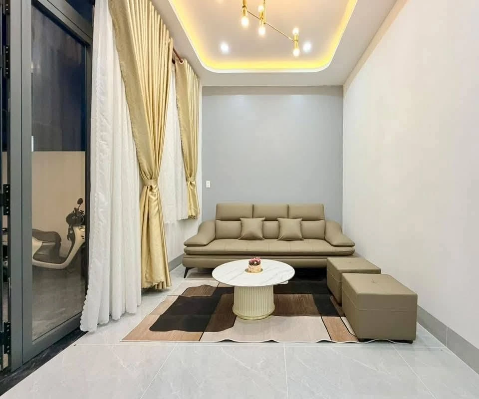 Bán nhà mới Rạch Giá 5x19m, 2PN 2WC, 1 tỷ 650tr - Ảnh thu nhỏ 5