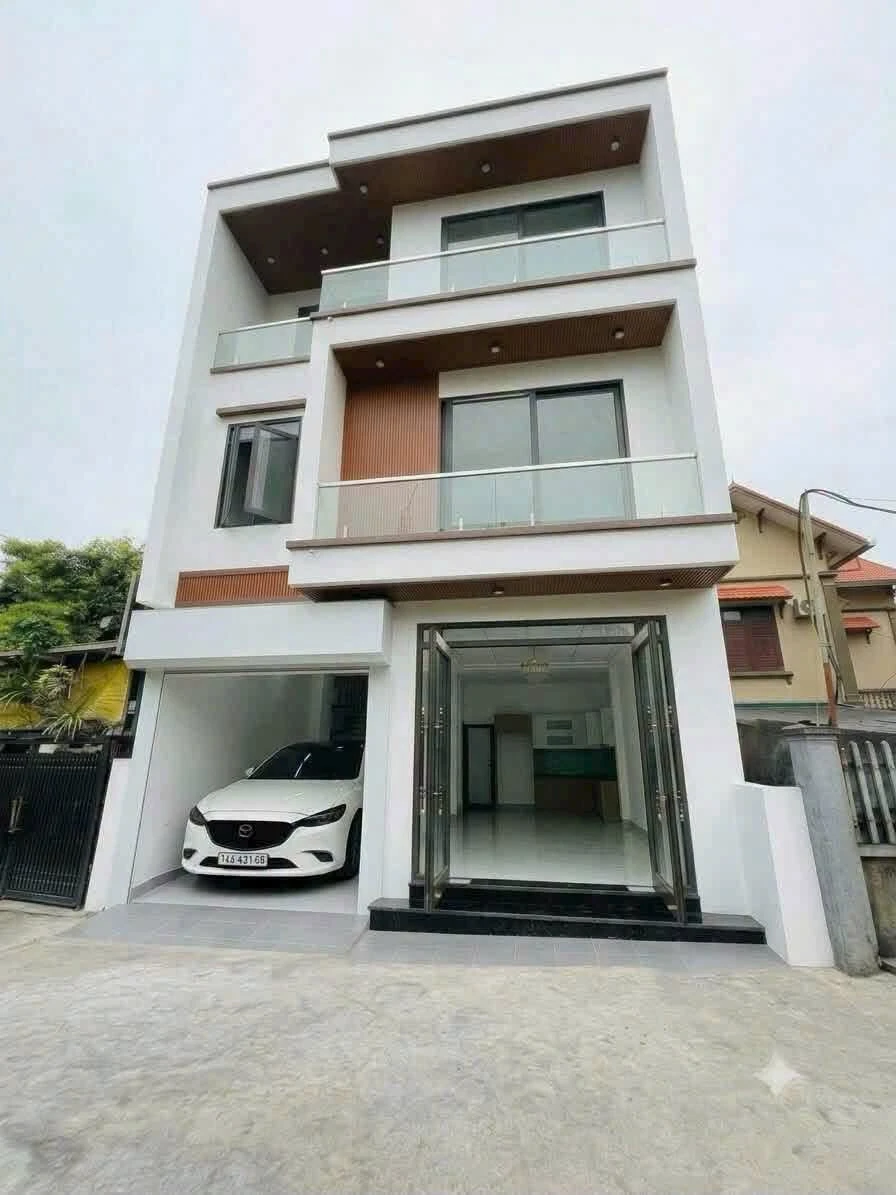 Bán nhà mặt tiền 7m, 54m² Cao Xanh Quận 7 - Ảnh 1