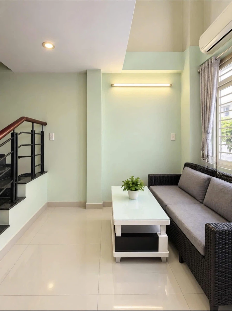 Bán nhà hẻm đường Cô Giang Quận 1, 5 tầng, 4,1x9m, giá 7,2 tỷ - Ảnh thu nhỏ 4