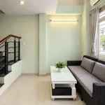 Bán nhà hẻm đường Cô Giang Quận 1, 5 tầng, 4,1x9m, giá 7,2 tỷ - Ảnh thu nhỏ 4