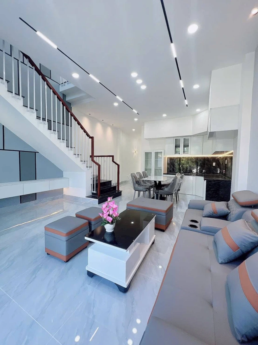Bán nhà 3PN tại Tây Ninh, diện tích 80m2, giá 1 tỷ 590 triệu - Ảnh thu nhỏ 5