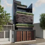 Bán biệt thự 4 tầng 5PN gần Cao Thắng, Quận 10, 5,5x13m, giá 14,3 tỷ - Ảnh thu nhỏ 1