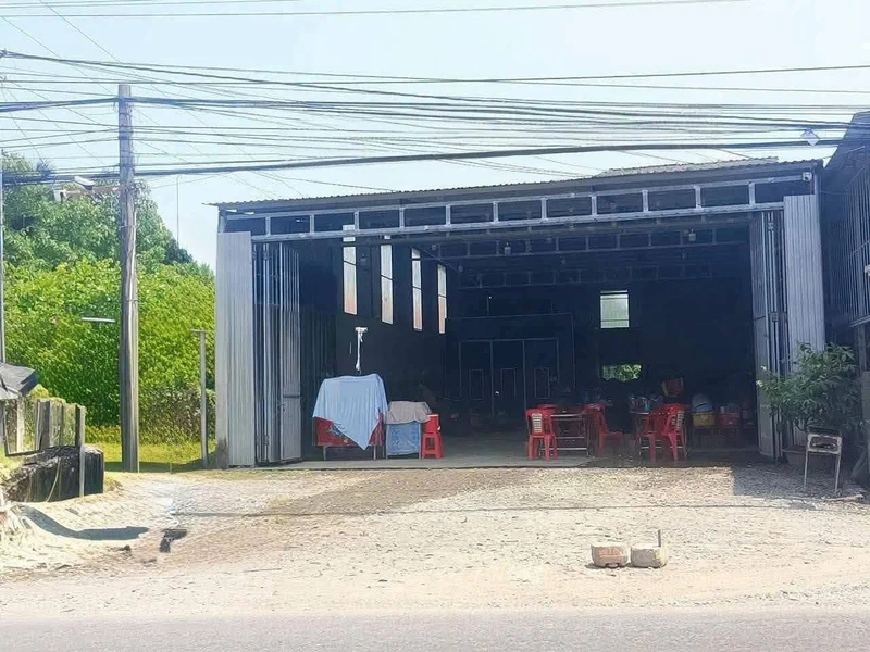 Bán đất mặt tiền Quốc Lộ 57B Bình Đại, Bến Tre 720m2