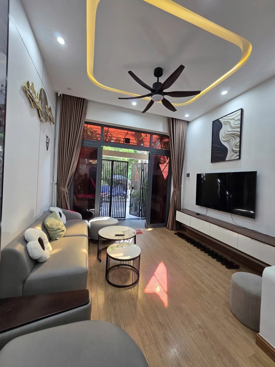 Nhà bán 3 tầng 52m2 sát Biển Mỹ Khê, Đà Nẵng - Ảnh thu nhỏ 2