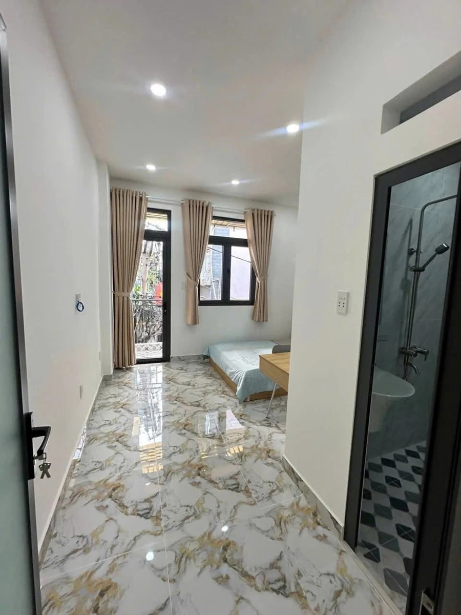 Bán nhà hẻm Quang Trung Gò Vấp 4x11m, 1 trệt 1 lầu, 3PN, full nội thất, giá 5 tỷ - Ảnh thu nhỏ 2